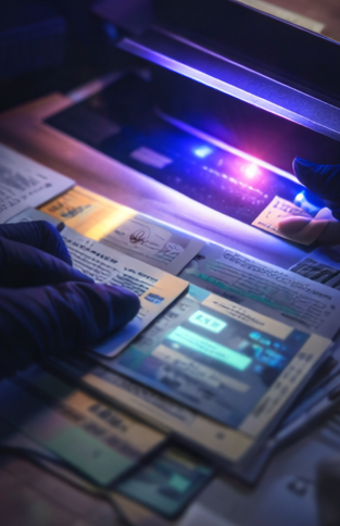 Статус документов