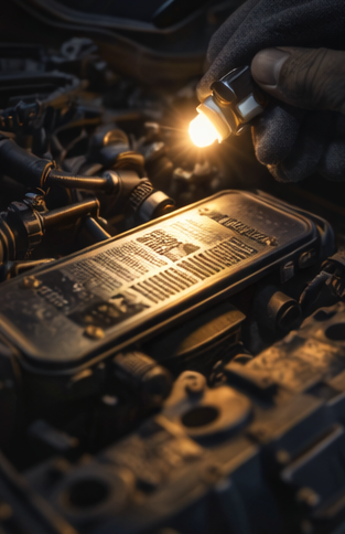 История автомобиля