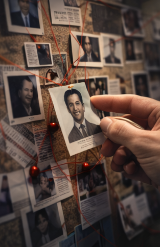 Поиск в соцсетях