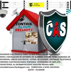 Controlalarm Security, Quito