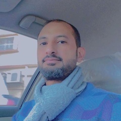 Faisal Al-Rashdi, 43 года