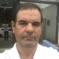 Laercio Martins-Alves, 62 года, Campo Grande