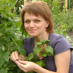 Елена Абрамова, Павлоград