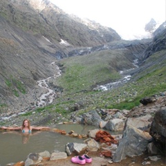 Катя Гунич, Хабаровск