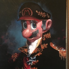 Mario Red, Мурманск