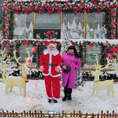 Оксана Карева, Москва