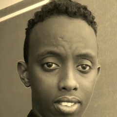 Bashir Ahmed, Mogadishu