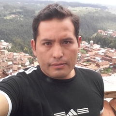 Richard-Yovany Pallardell-Huamani, 41 год, Cusco