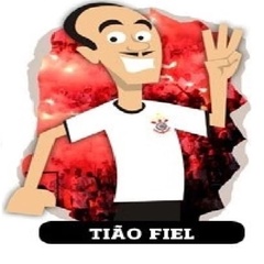 Tião Fiel, 44 года, São Paulo