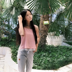 Alina Kim, Бишкек