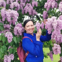 Маргарита Лебедева, Санкт-Петербург