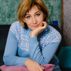 Ирина Шаламова, Тольятти