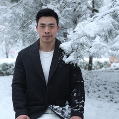 Jack Zhang, 30 лет