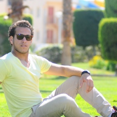 Ahmed Elsayed, Cairo