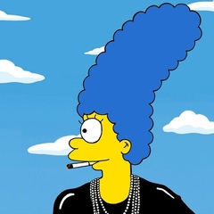 Marge Simpson, Высокий (Оленегорск-8)