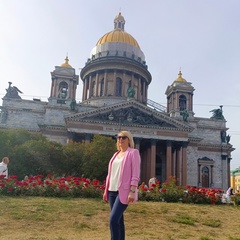 Анна Дегтяренко, Санкт-Петербург