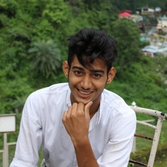 Sudhanshu Dangwal, 23 года, Dehradun