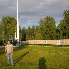 Михаил Кривой, Санкт-Петербург