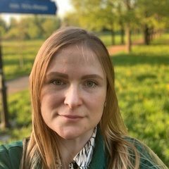 Светлана Бричикова, Санкт-Петербург