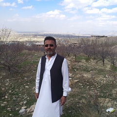 Mohammed-Aziz Aziz, 62 года, Kabul