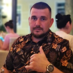 Denis Koshelyaev, 33 года