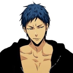 Daiki Aomine, 24 года, Tokyo