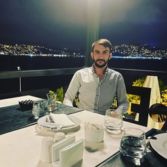 Hüseyin Demir, 30 лет, İstanbul