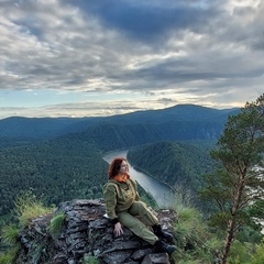 Оксана Шляхова, Красноярск