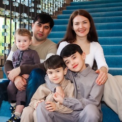 Bazarov Family, Ставрополь