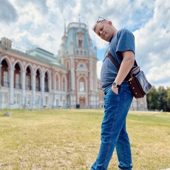 Александр Родионов, 35 лет