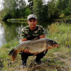 Алексей Мох, 40 лет, Железногорск