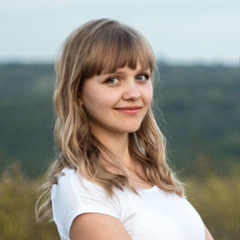 Елена Нилова, 34 года