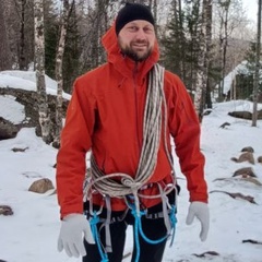 Андрей Разуванов, Красноярск