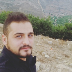 Ahmad Karaki, 33 года