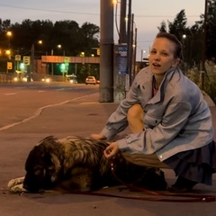 Екатерина Харитонова, Санкт-Петербург