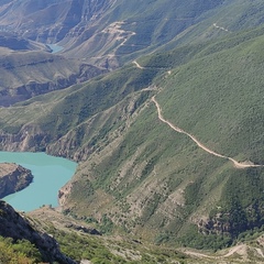 Камиль Гамзатов, 17 лет