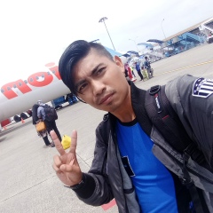 Muhammad-Baharuddin Indonesia, 31 год, Batam