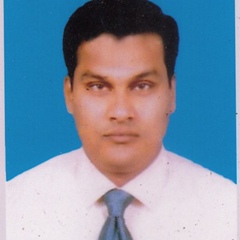 Mohammad-Norozzaman Bhuiyan, 43 года, Dhaka