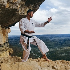 Sensei Maxim, 105 лет, Новороссийск