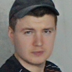 Александр Русин, 31 год