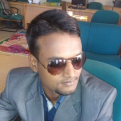 Md-Thaharul-Islam Joy, Dhaka