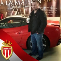 Richard Budka, Monaco