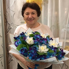 Любовь Черникова, 75 лет, Ургенч