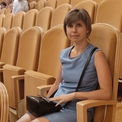 Елена Калугина, Москва