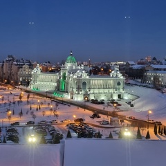 Роман Ламанский, Москва