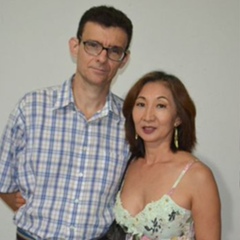 Jane Hirayama, 63 года, Londrina