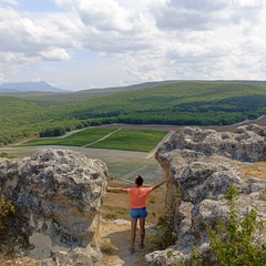 Анастасия Архипова, Луга