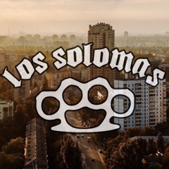 Los Solomas, 44 года, Киев