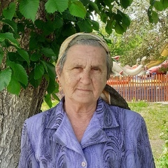 Ирина Ширшова, 87 лет