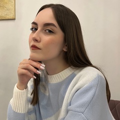 Victoria Zolotukhina, 21 год